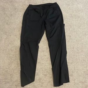 Black Cherokee Scrub Pants
